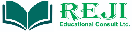 REJI Educational Consult LTD